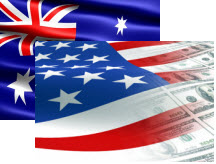 Австралийский Доллар к Доллару США