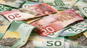 Канадские деньги